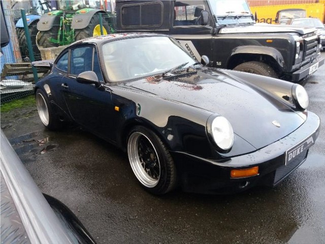 Porsche 911-RoRo-USA